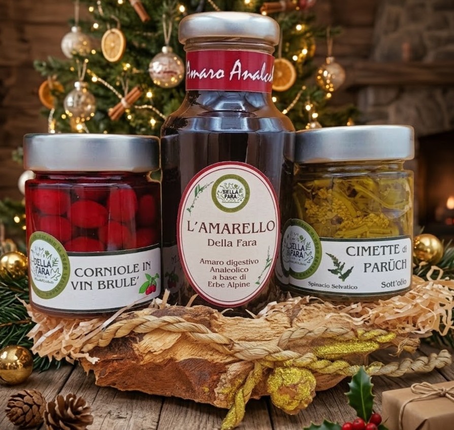 Linea RUSTICA